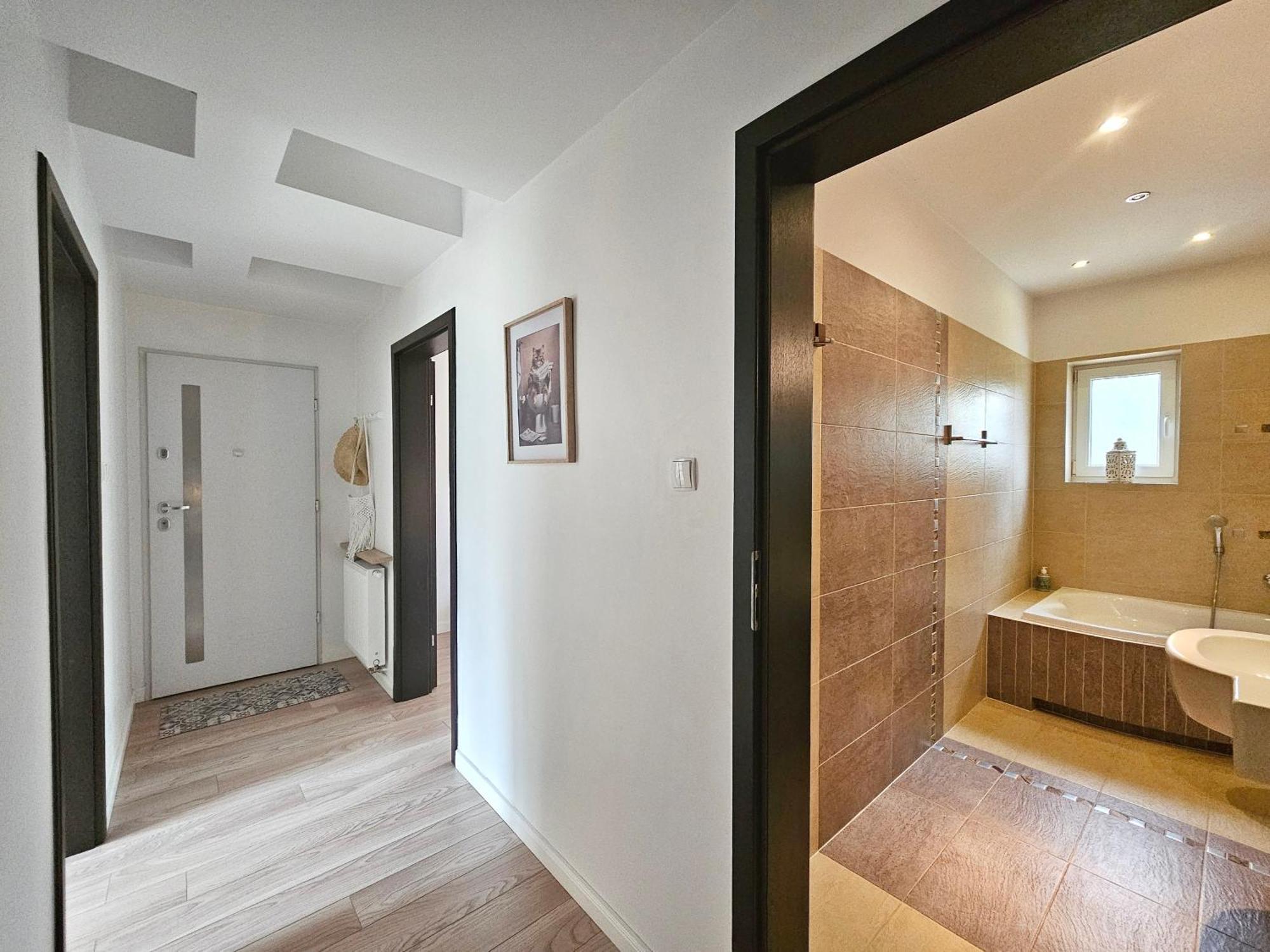 Apartament Garden- Parking, Ogrodek, Cicha Okolica Pruszcz Gdański Exterior foto