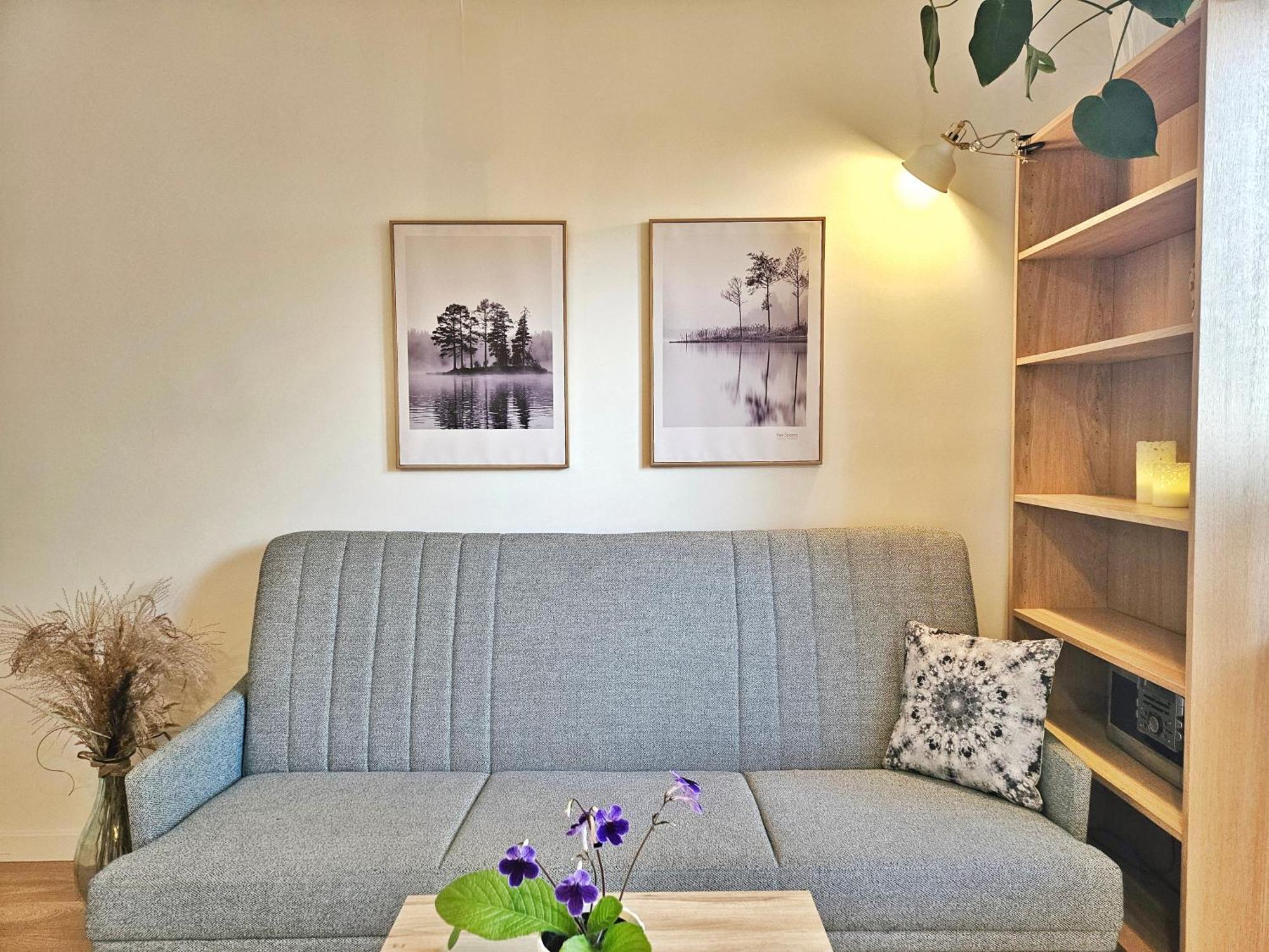 Apartament Garden- Parking, Ogrodek, Cicha Okolica Pruszcz Gdański Exterior foto
